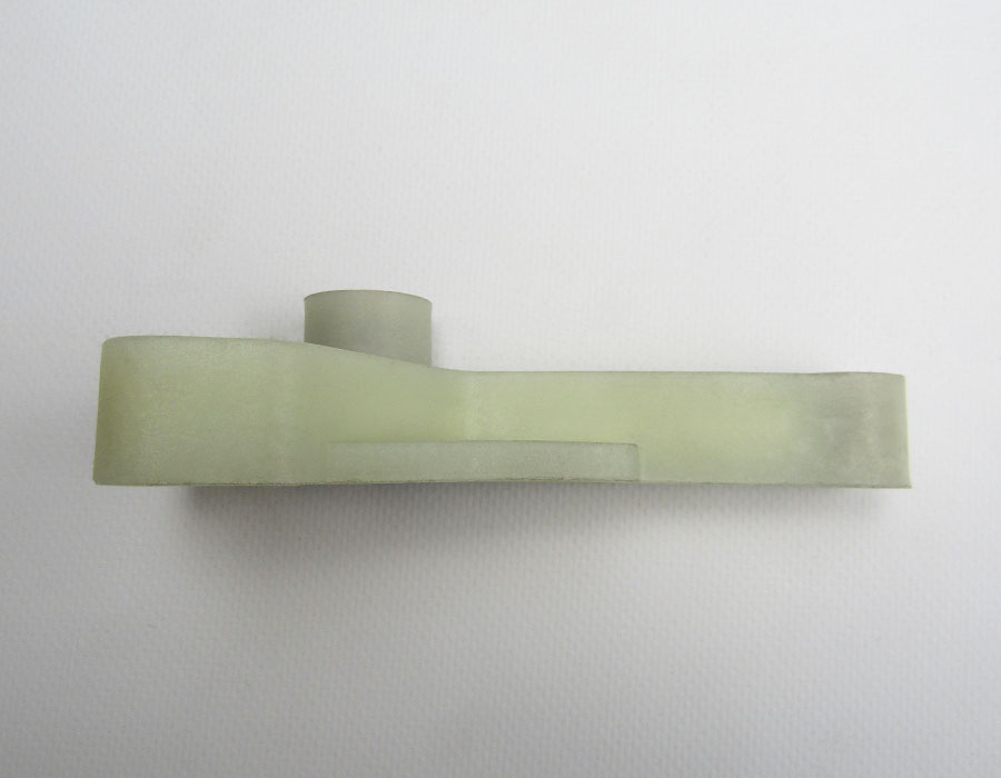 Рычаг отводки ДК, 0463Б.23.15.240-01, левый