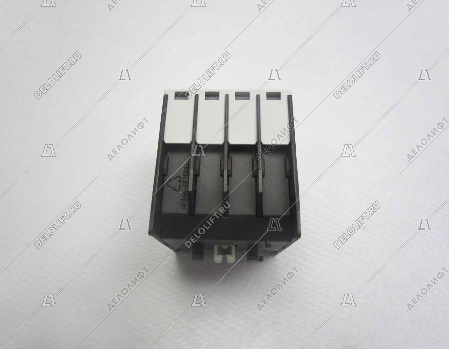 Блок дополнительных контактов, 3RH1911-2GA22, 2НО+2НЗ