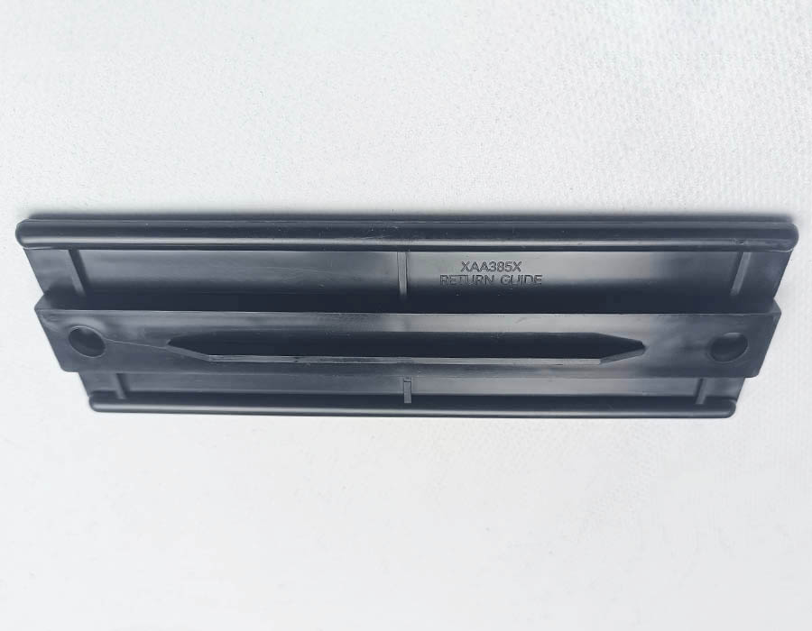 Направляющая поручня эскалатора, L - 168 мм, W - 57 мм, h - 15 мм, пластиковая