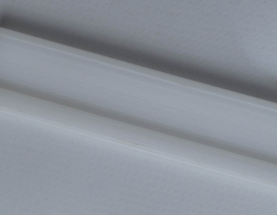 Направляющая поручня эскалатора, 506NCE 606NCT, L - 6000 мм, H - 26 мм, пластиковая