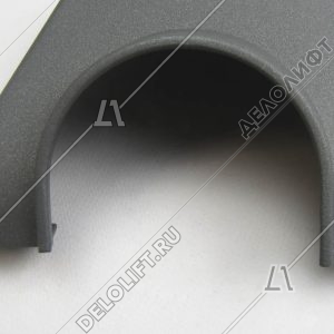 Фронтальная панель устья эскалатора, ECO3000, внутренняя левая