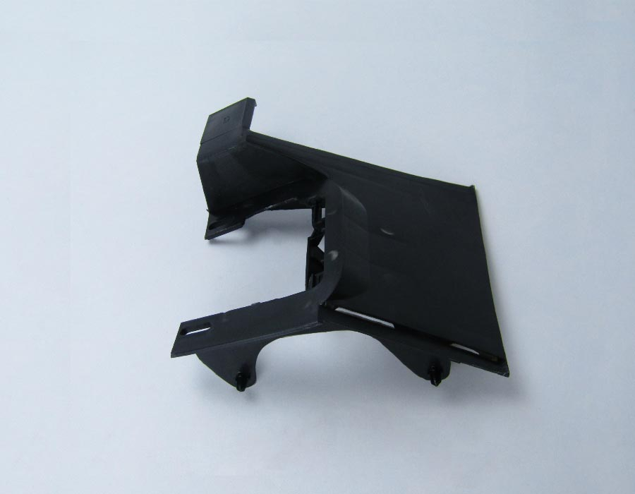 Фронтальная панель устья поручня, 506NCE/606NCT, 78 мм, правая