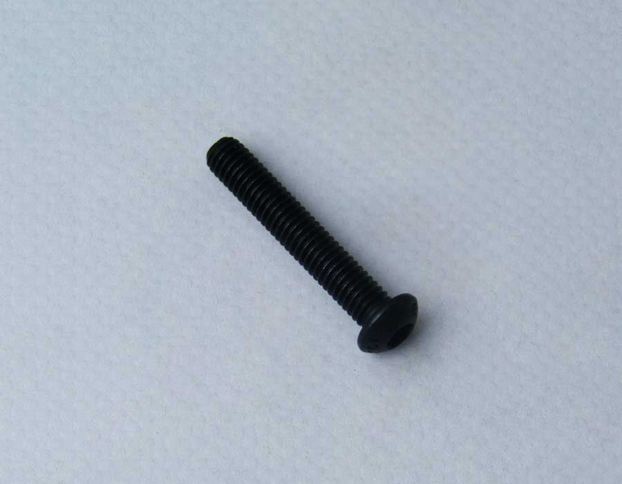 Винт крепления паллет, M6x20, L - 35 мм, потайной