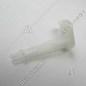 Направляющая ступени эскалатора, TravelMaster, пластиковая