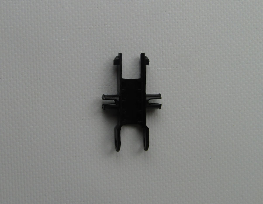 Пластиковое звено огибающей цепи эскалатора, R20