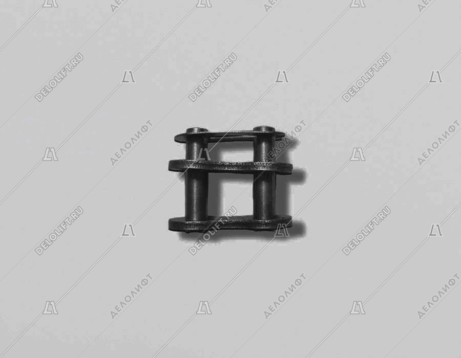 Соединительные звенья цепи привода поручня эскалатора OTIS