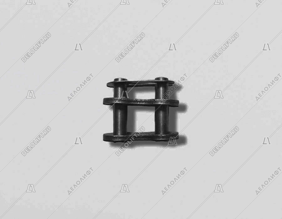 Соединительные звенья цепи привода поручня эскалатора OTIS