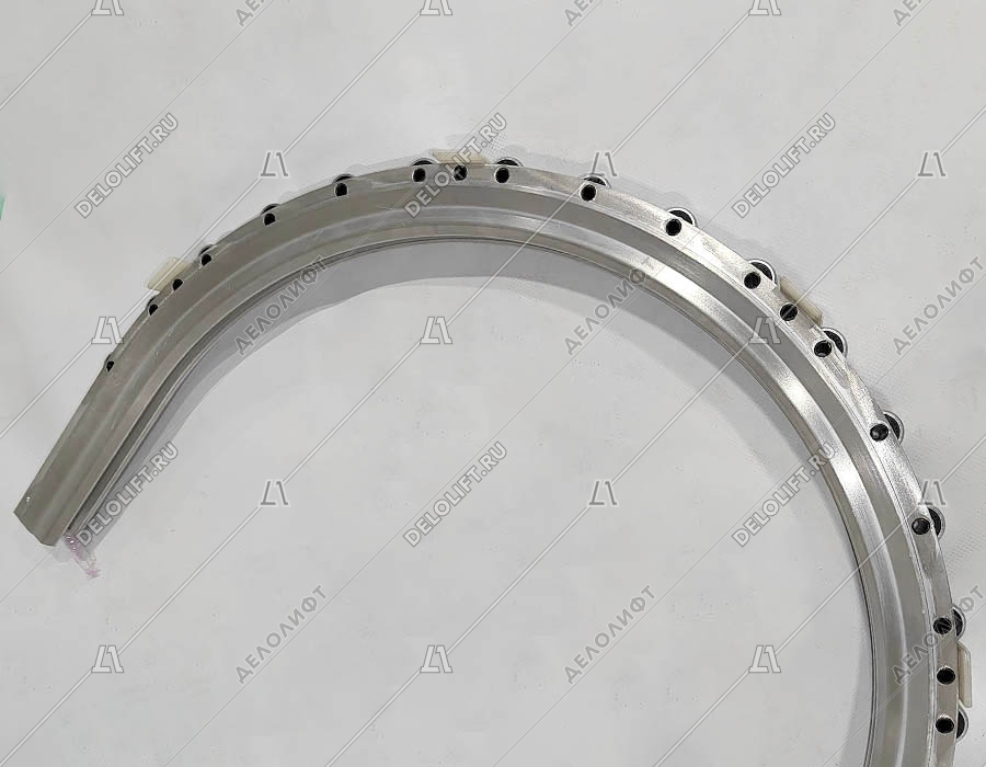 Основы огибающего участка OTIS