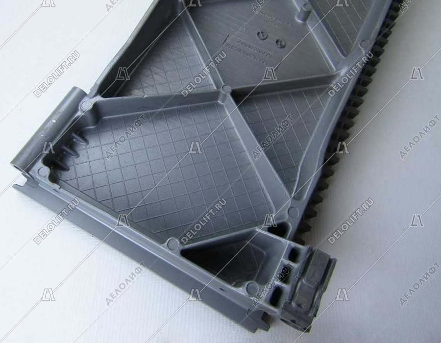 Паллета траволатора, 1011 мм, 606 NCT