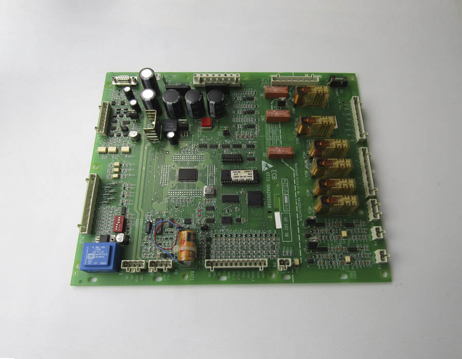 Плата контроллера эскалатора/траволатора, NCE/NCT, ECB