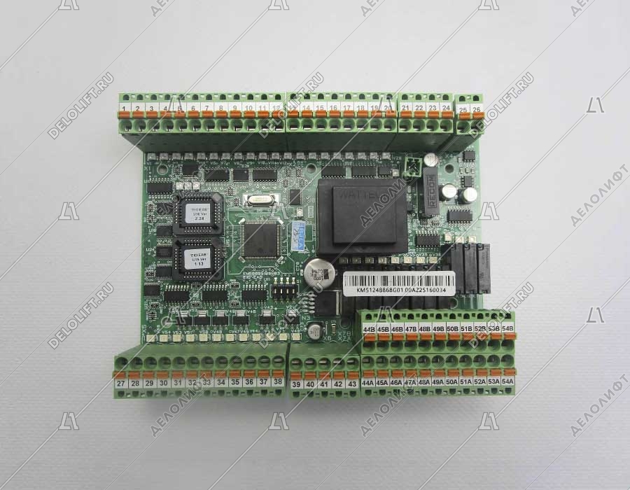 Плата автоматики эскалатора/траволатора, ECO, EAB501-B, стандартная