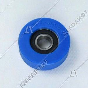 Ролик цепи/ступени, 9300/RSE/RSH, D - 76x25 мм