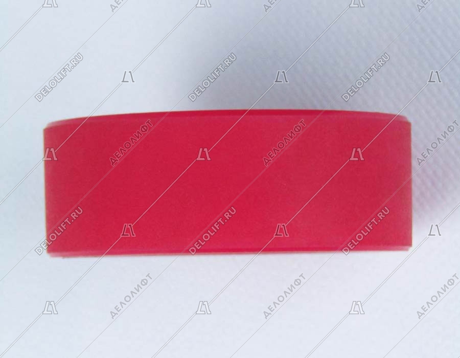 Ролик цепи/ступени, 9300/SWE, D - 70x25 мм, подшипник 6204 RS