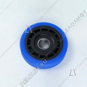 Ролик цепи/ступени, D - 100x25 мм, 6204, DEE4008753