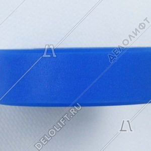 Ролик цепи/ступени, D - 75x23.5 мм, 6204, DEE3685362