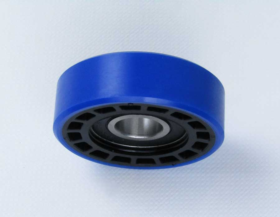 Ролик цепи/ступени, D - 75x23.5 мм, 6204, DEE4008754