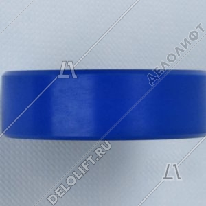 Ролик цепи/ступени, 6203-2RS, D - 76х25 мм, d - 17 мм