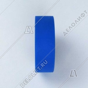 Ролик цепи/ступени, D - 76х25 мм, d - 20 мм, 6204-2RS