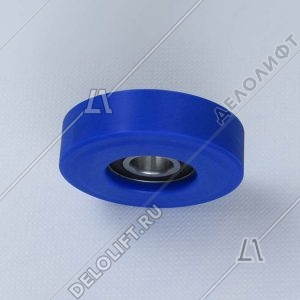 Ролик цепи ступени, D - 76.2x22 мм, 6203