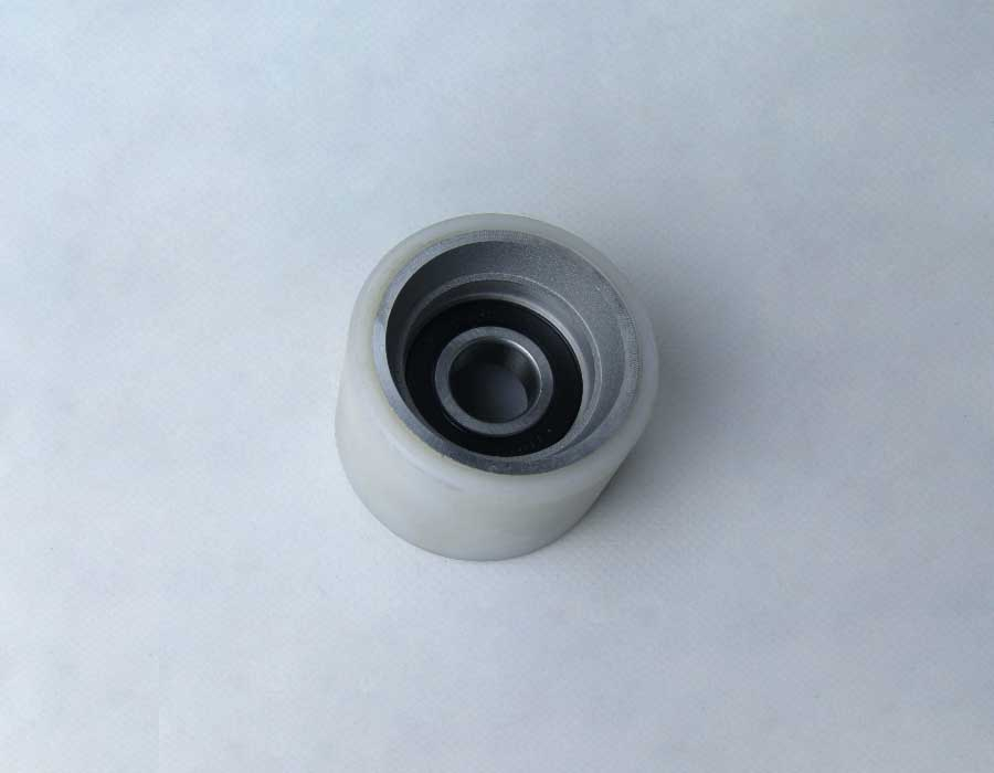 Ролик прижимной поручня, 70x50 мм, 6204