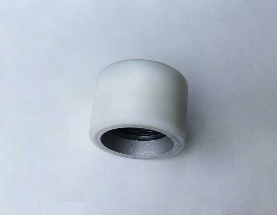 Ролик прижимной поручня, 70x50 мм, 6204