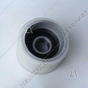 Ролик прижимной поручня, 70x50 мм, 6204