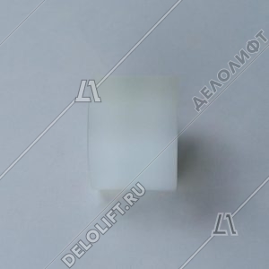 Ролик поручня, SW/SWE, D - 70x50 мм, опорный