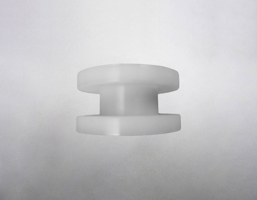 Ролик поручня, D - 70x34 мм, 6201