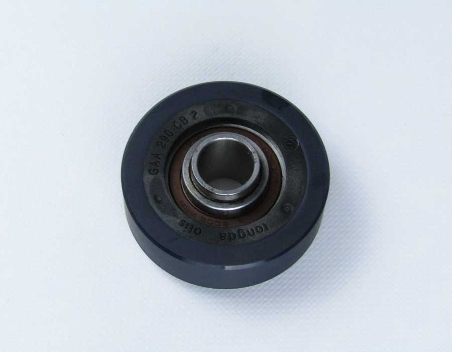 Ролик цепи поручня, D - 76.2x22 мм, d - 20 мм, GAA290CB2