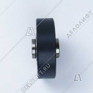 Ролик цепи поручня, D - 76.2x22 мм, d - 20 мм, GAA290CB2