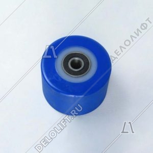 Ролик цепи поручня, D - 76x54 мм, с осью