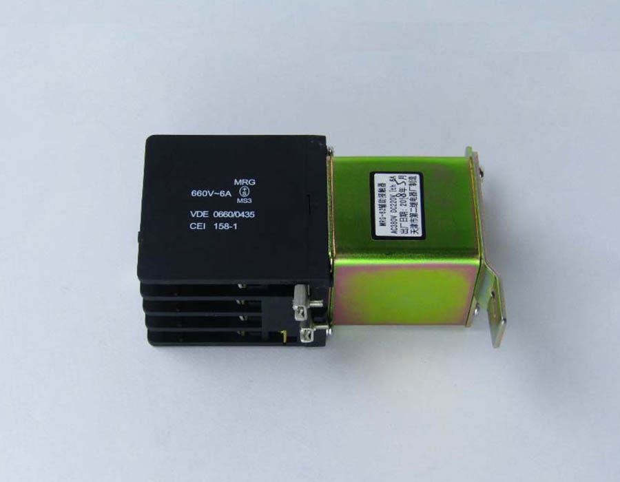 Контактор, MRG62E, 80VDC, NO+2NC