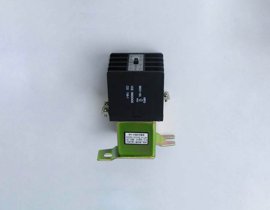 Контактор, MRG62E, 80VDC, NO+2NC