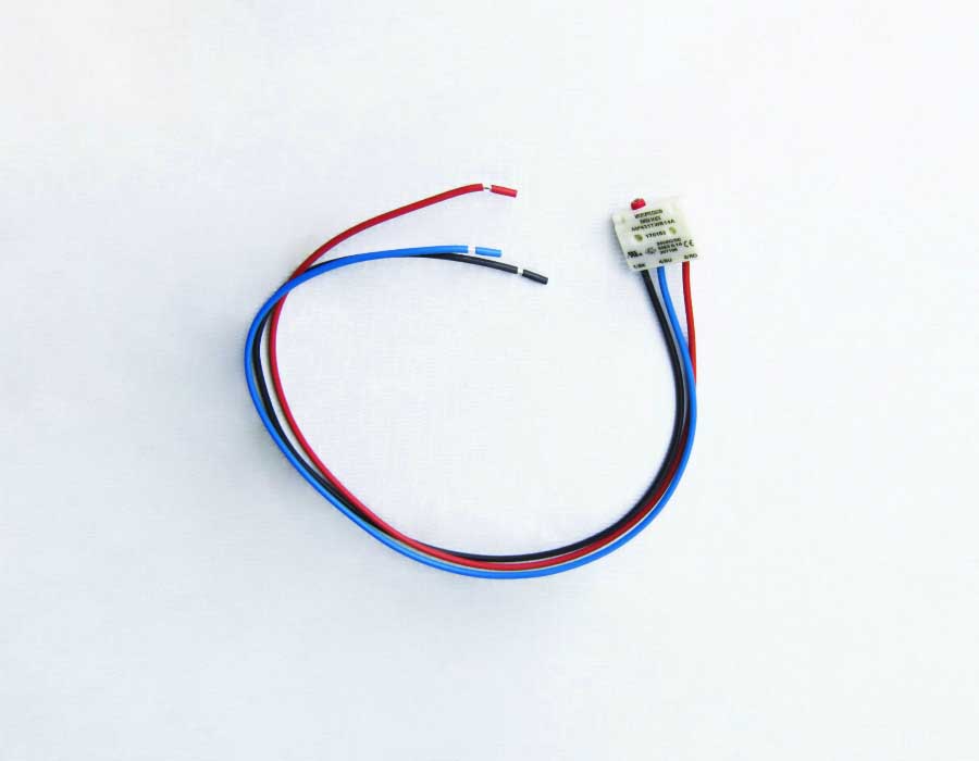 Тормозной контакт, лебедки PMC