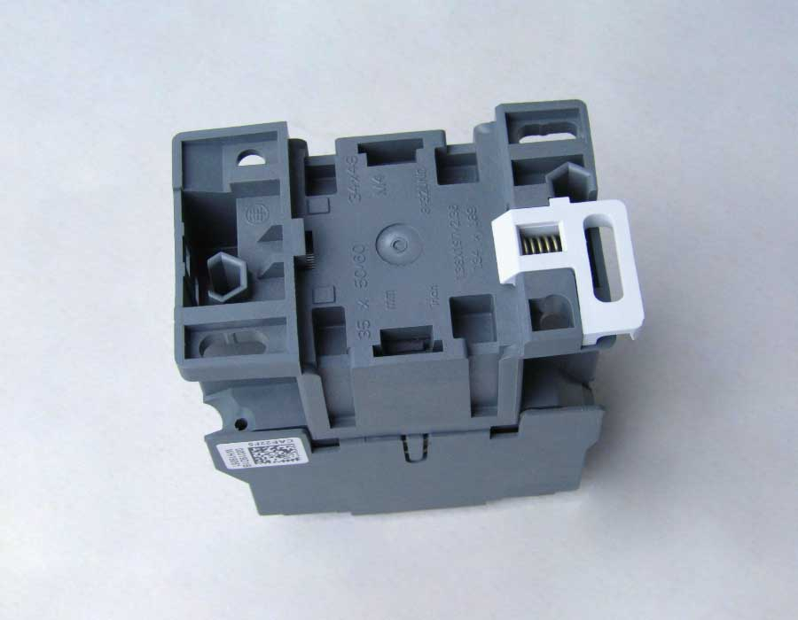 Контактор, EasyPact TVS, CAE22F5, 110В, 2НО+2НЗ