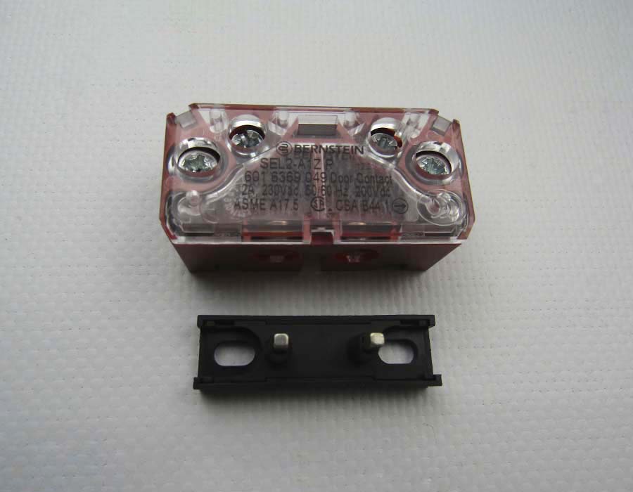 Контакт дверной, AMD, SEL2-A1Z P, (AZ062K), толщина - 19 мм