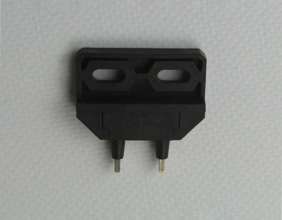 Контакт дверной, 230VAC, 2A, 40x40x9 мм