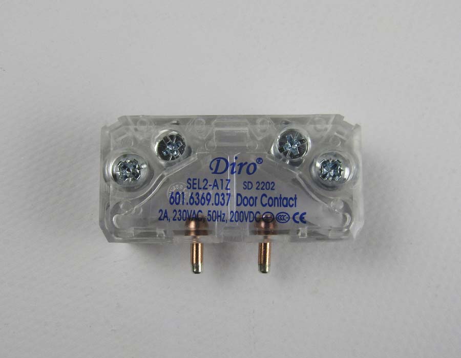 Контакт дверной, 230VAC, 2A, KM274099
