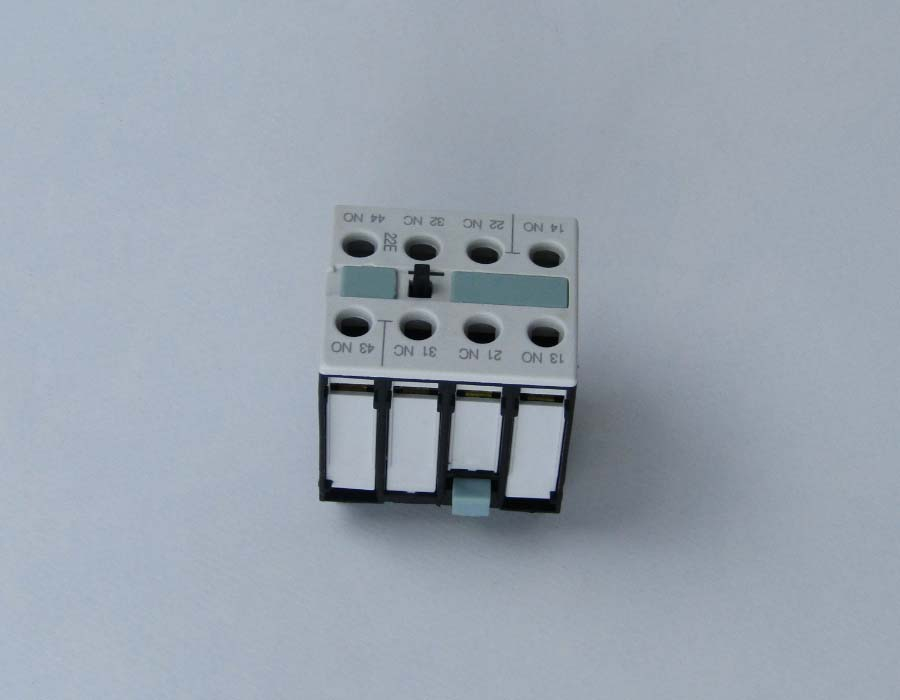 Контакт дополнительный, 3RH1921-1HA22, 690V, 10A