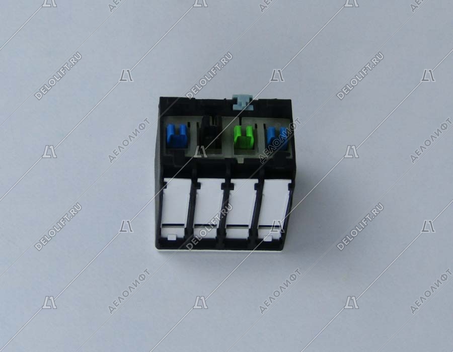 Контакт дополнительный, 3RH1921-1HA22, 690V, 10A