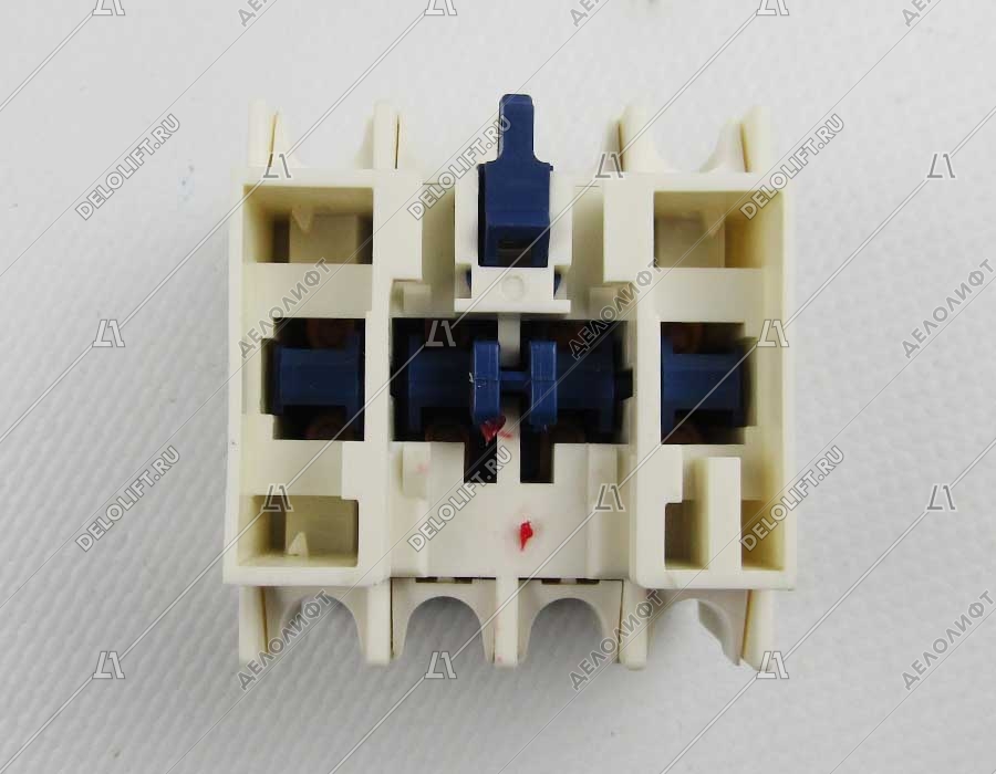 Блок дополнительных контактов, LADN40, 4НО
