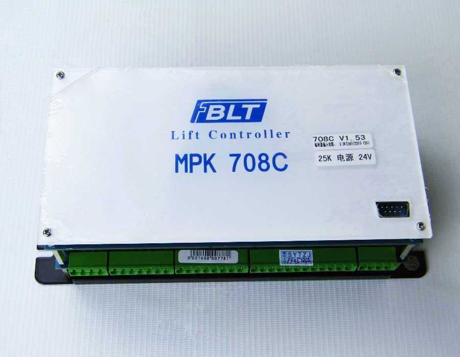 Контроллер, MPK 708C