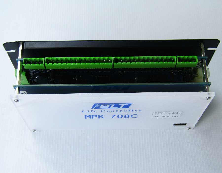 Контроллер, MPK 708C