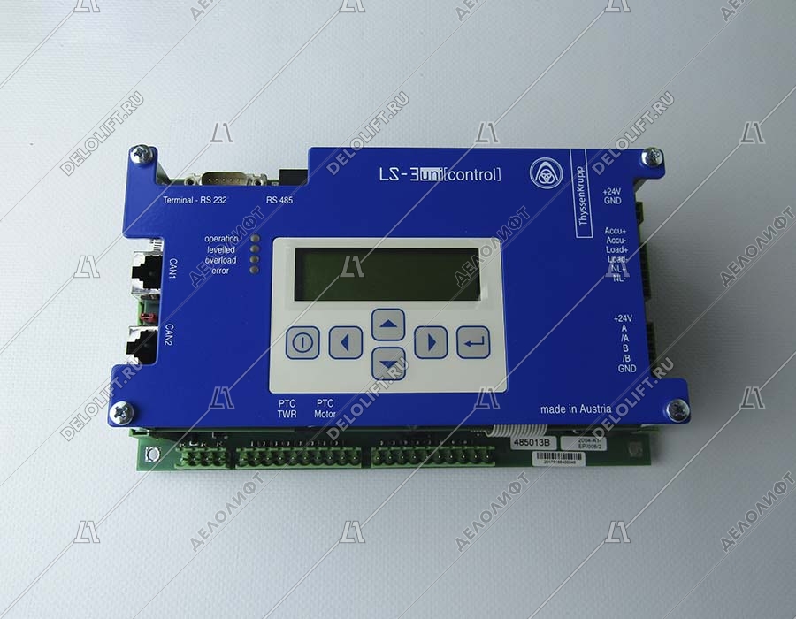 Контроллер, LS-3, 230V