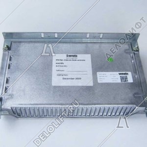 Контроллер привода дверей, SDS DC-PWM, rel.4, B111AAMX01