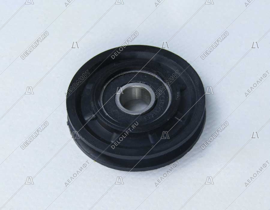 Ролики для лифтов КМЗ