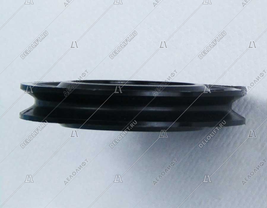 Ролик тросика дверей шахты, D - 64 мм