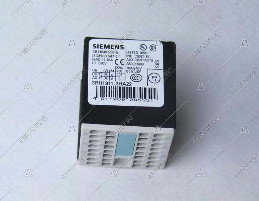 Лифтовые блоки SIEMENS ELEVATORS