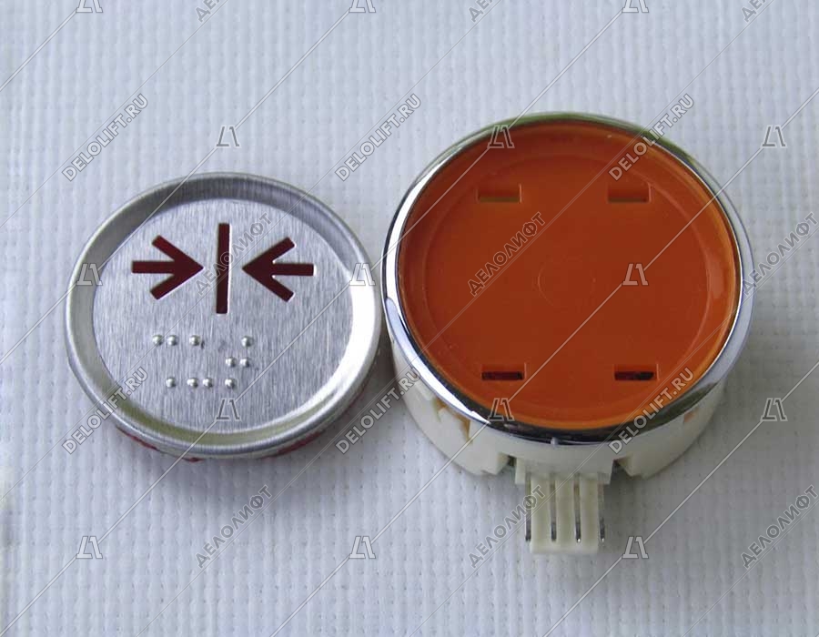 Кнопки приказов для лифтов SIGMA LG