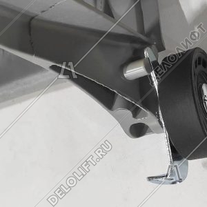 Ступень эскалатора, 800 мм, TravelMaster 110, расстояние между роликами 850 мм